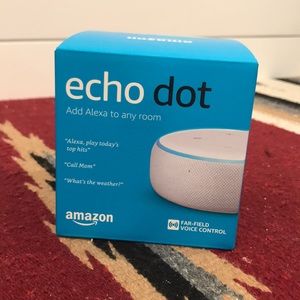 Amazon Echo Dot